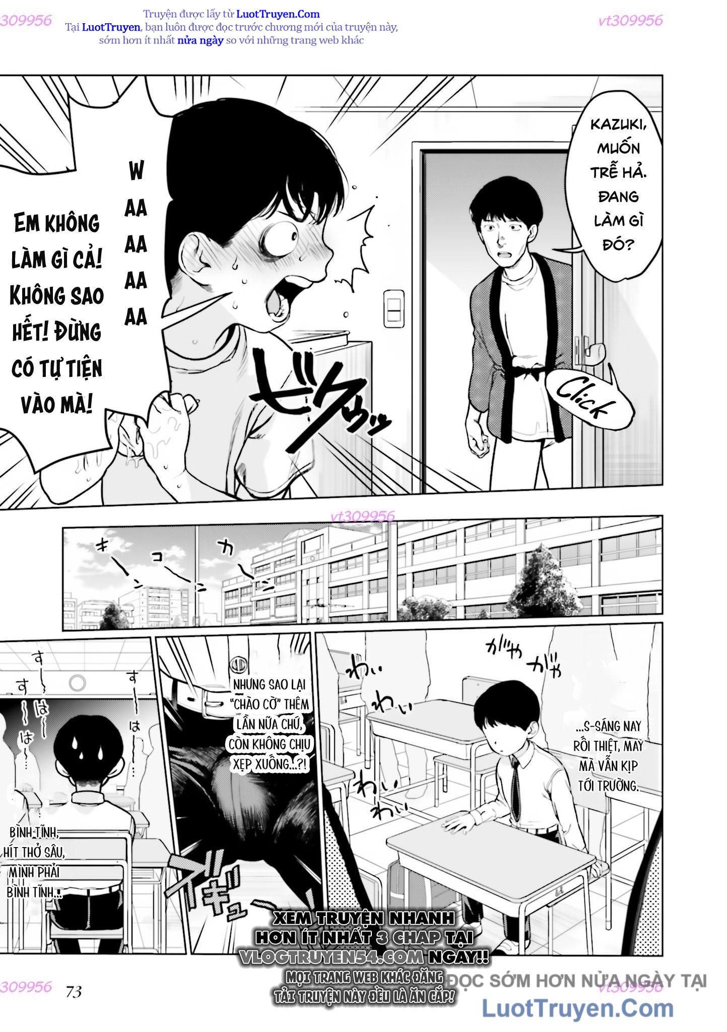 Bé Sơ Trung Sasha Và Thằng Bạn Otaku Cùng Lớp Chapter 34 - Trang 2