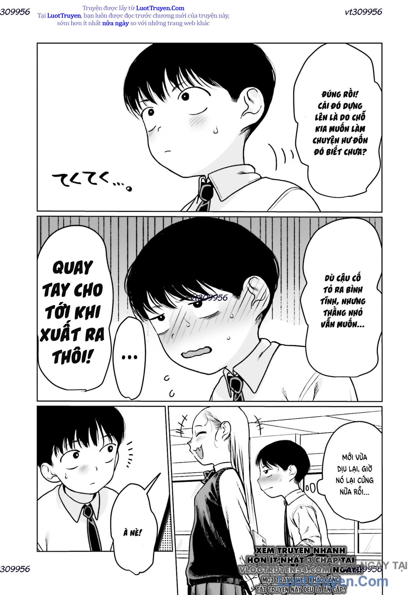 Bé Sơ Trung Sasha Và Thằng Bạn Otaku Cùng Lớp Chapter 34 - Trang 2