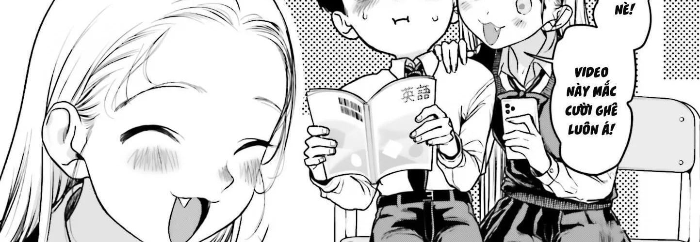 Bé Sơ Trung Sasha Và Thằng Bạn Otaku Cùng Lớp Chapter 35 - Trang 2