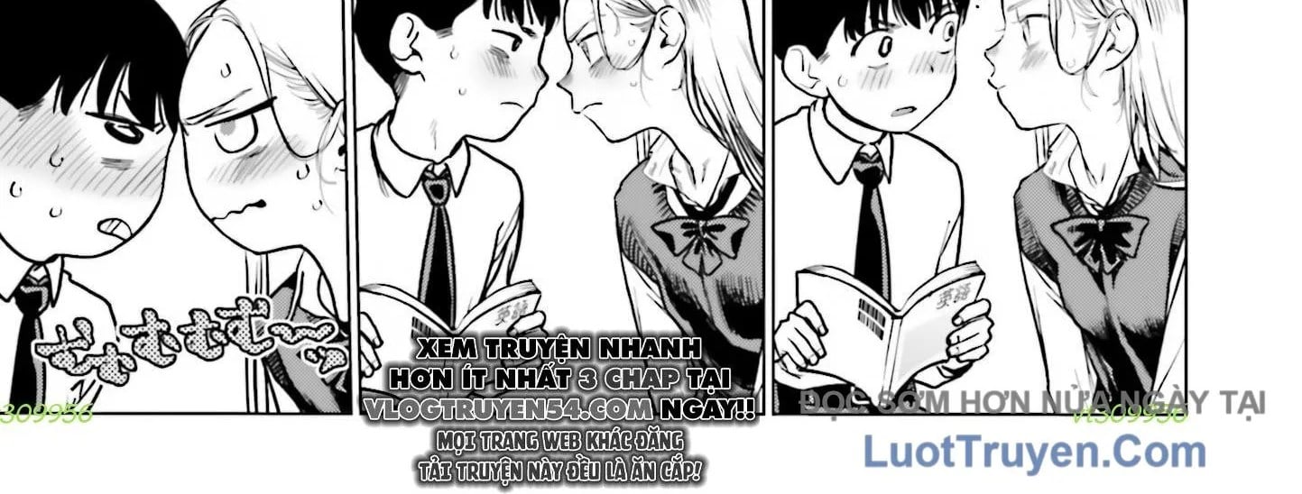 Bé Sơ Trung Sasha Và Thằng Bạn Otaku Cùng Lớp Chapter 35 - Trang 2
