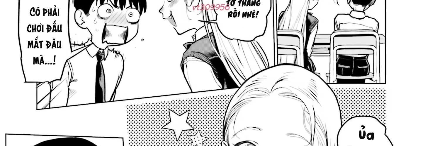 Bé Sơ Trung Sasha Và Thằng Bạn Otaku Cùng Lớp Chapter 35 - Trang 2