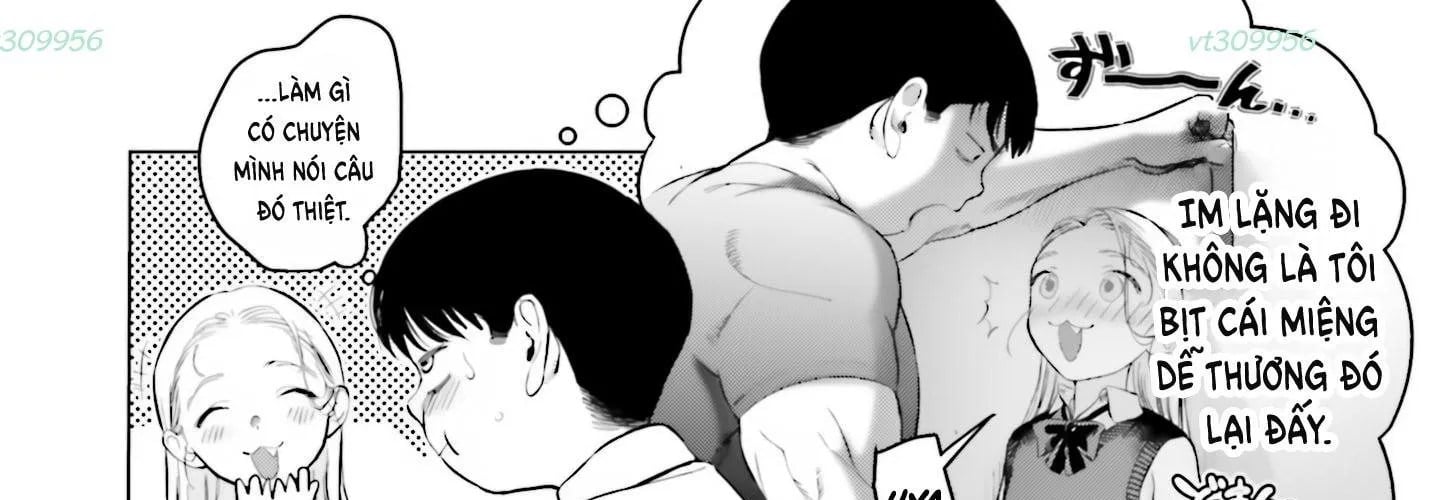 Bé Sơ Trung Sasha Và Thằng Bạn Otaku Cùng Lớp Chapter 35 - Trang 2