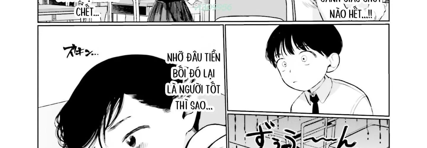 Bé Sơ Trung Sasha Và Thằng Bạn Otaku Cùng Lớp Chapter 35 - Trang 2