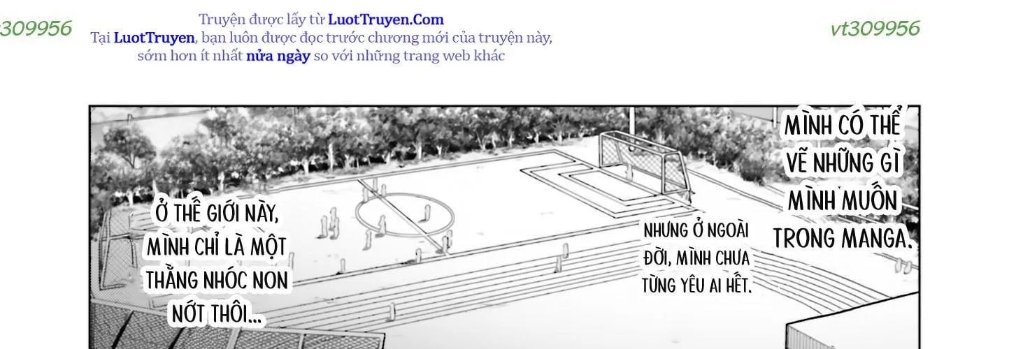 Bé Sơ Trung Sasha Và Thằng Bạn Otaku Cùng Lớp Chapter 35 - Trang 2