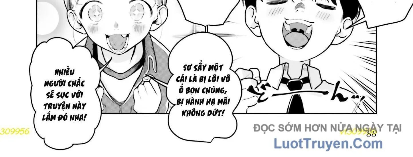 Bé Sơ Trung Sasha Và Thằng Bạn Otaku Cùng Lớp Chapter 35 - Trang 2