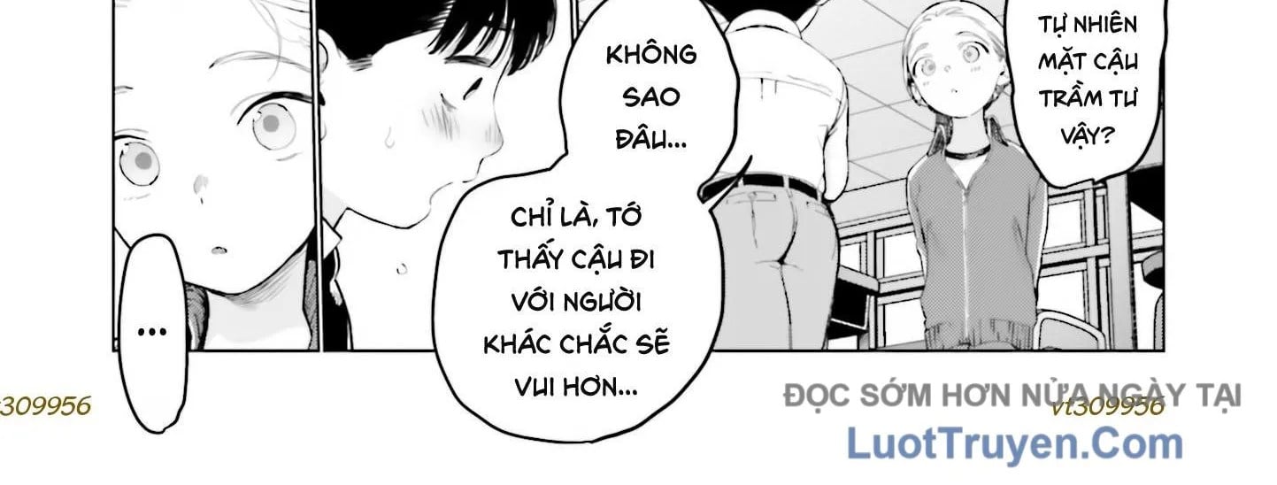 Bé Sơ Trung Sasha Và Thằng Bạn Otaku Cùng Lớp Chapter 35 - Trang 2