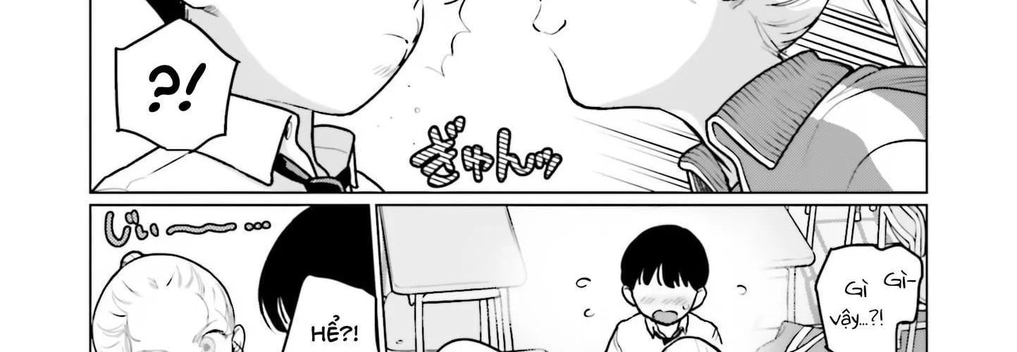 Bé Sơ Trung Sasha Và Thằng Bạn Otaku Cùng Lớp Chapter 35 - Trang 2