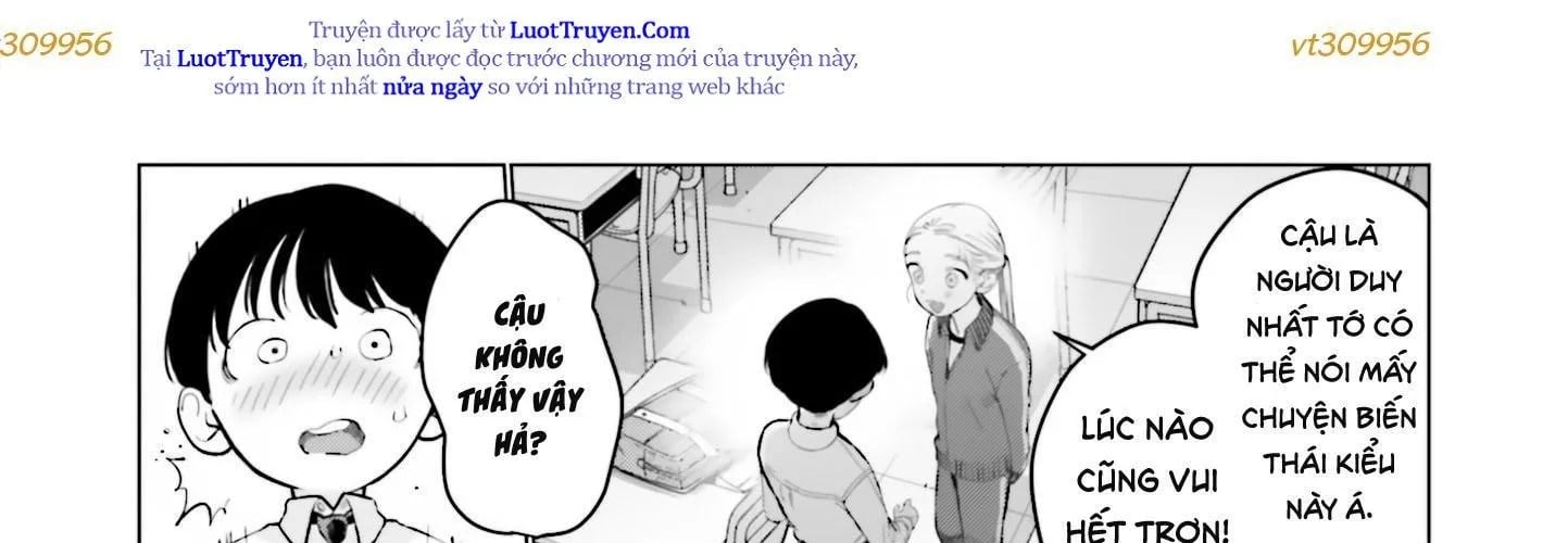 Bé Sơ Trung Sasha Và Thằng Bạn Otaku Cùng Lớp Chapter 35 - Trang 2