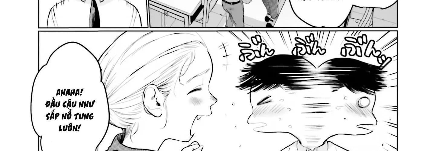 Bé Sơ Trung Sasha Và Thằng Bạn Otaku Cùng Lớp Chapter 35 - Trang 2