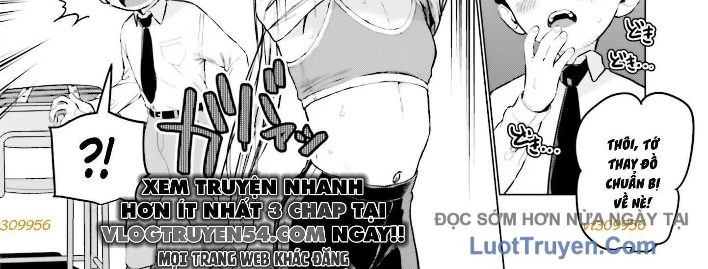 Bé Sơ Trung Sasha Và Thằng Bạn Otaku Cùng Lớp Chapter 35 - Trang 2