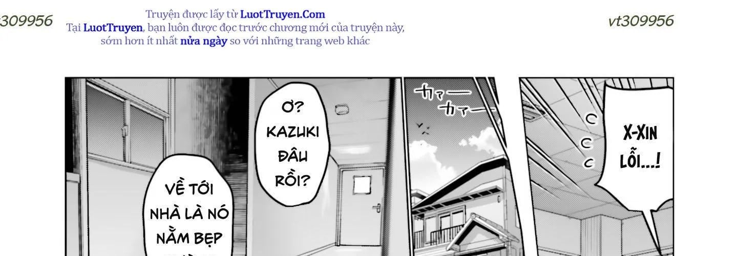 Bé Sơ Trung Sasha Và Thằng Bạn Otaku Cùng Lớp Chapter 35 - Trang 2