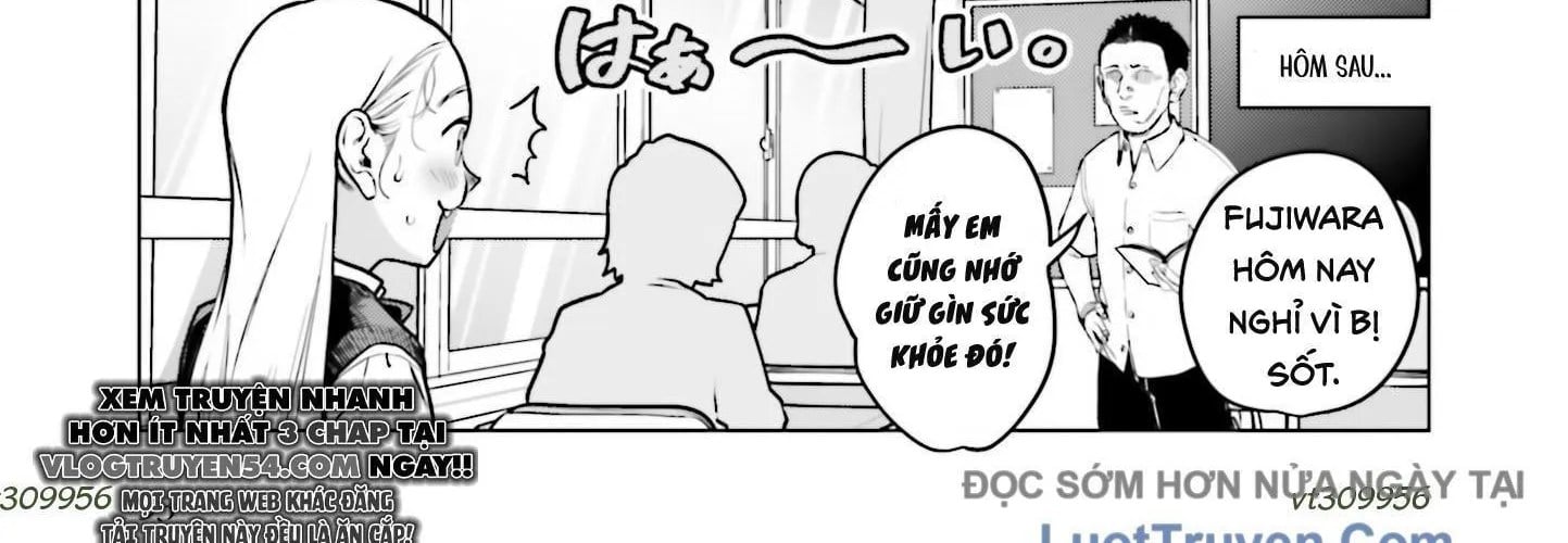 Bé Sơ Trung Sasha Và Thằng Bạn Otaku Cùng Lớp Chapter 35 - Trang 2