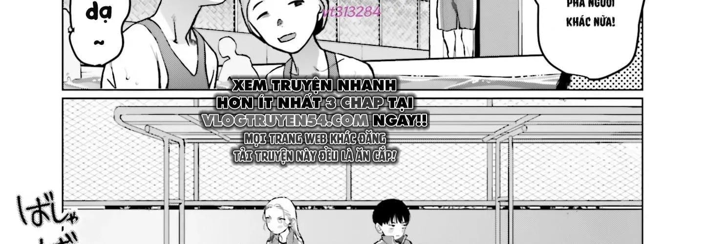 Bé Sơ Trung Sasha Và Thằng Bạn Otaku Cùng Lớp Chapter 37 - Trang 2