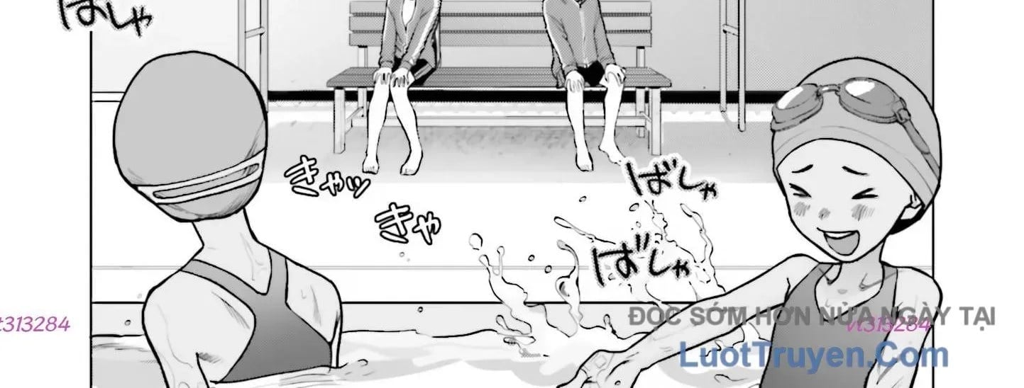 Bé Sơ Trung Sasha Và Thằng Bạn Otaku Cùng Lớp Chapter 37 - Trang 2