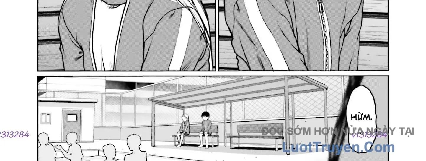 Bé Sơ Trung Sasha Và Thằng Bạn Otaku Cùng Lớp Chapter 37 - Trang 2