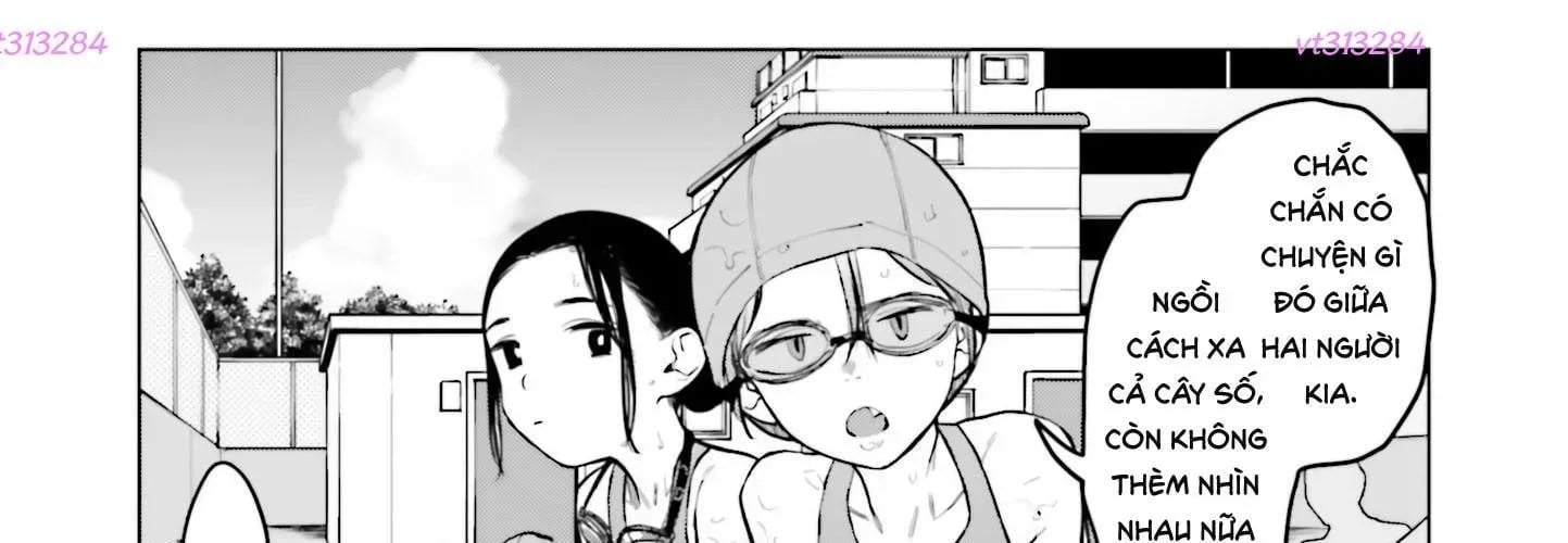 Bé Sơ Trung Sasha Và Thằng Bạn Otaku Cùng Lớp Chapter 37 - Trang 2