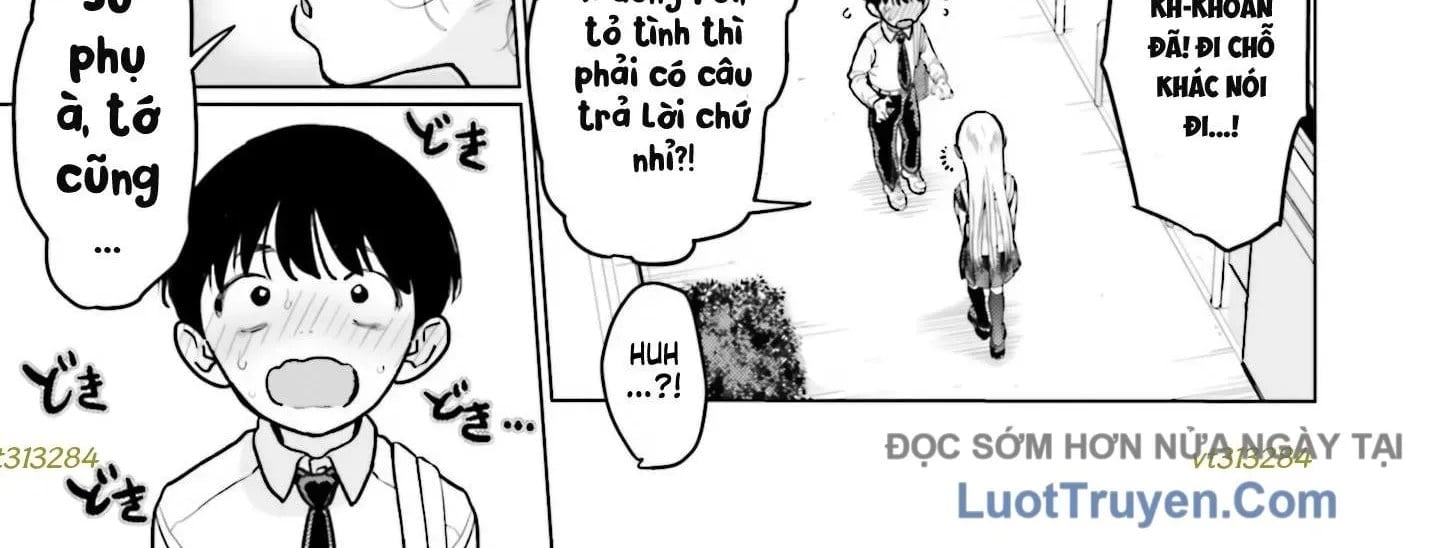 Bé Sơ Trung Sasha Và Thằng Bạn Otaku Cùng Lớp Chapter 37 - Trang 2