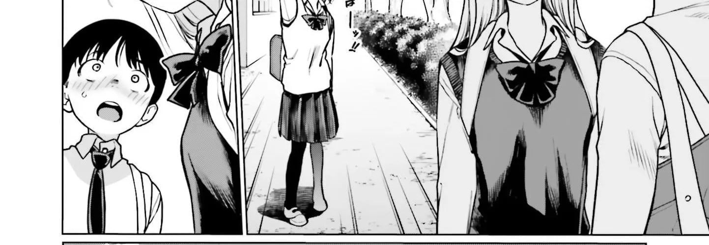 Bé Sơ Trung Sasha Và Thằng Bạn Otaku Cùng Lớp Chapter 37 - Trang 2