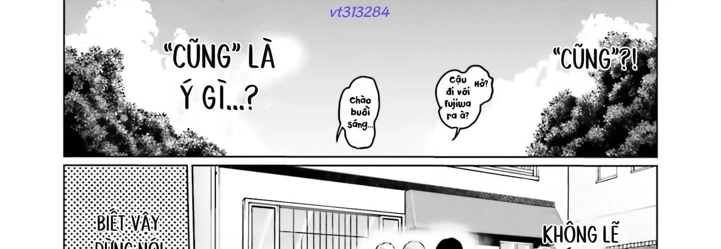 Bé Sơ Trung Sasha Và Thằng Bạn Otaku Cùng Lớp Chapter 37 - Trang 2