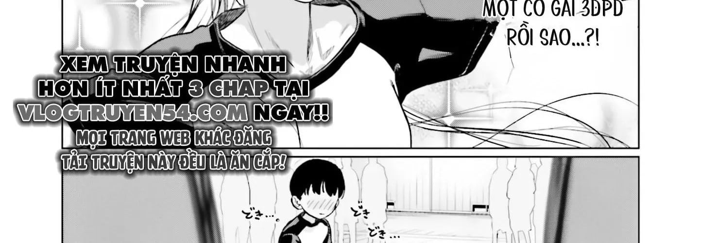 Bé Sơ Trung Sasha Và Thằng Bạn Otaku Cùng Lớp Chapter 37 - Trang 2