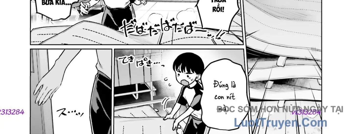 Bé Sơ Trung Sasha Và Thằng Bạn Otaku Cùng Lớp Chapter 37 - Trang 2