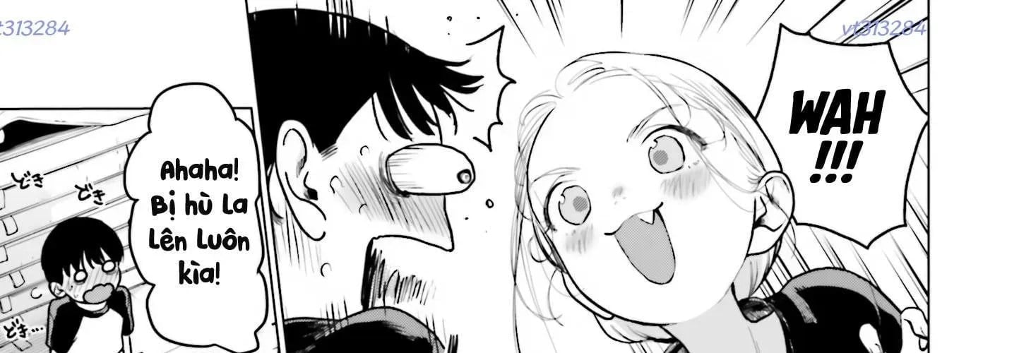 Bé Sơ Trung Sasha Và Thằng Bạn Otaku Cùng Lớp Chapter 37 - Trang 2