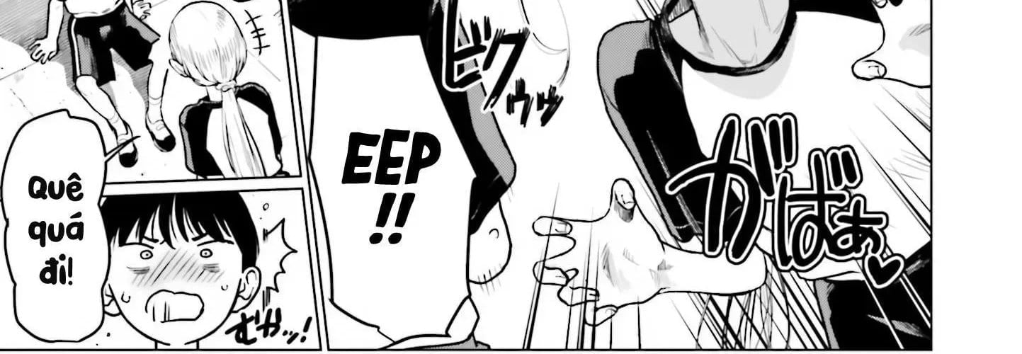 Bé Sơ Trung Sasha Và Thằng Bạn Otaku Cùng Lớp Chapter 37 - Trang 2