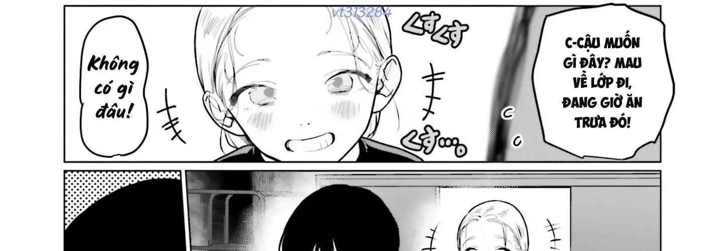 Bé Sơ Trung Sasha Và Thằng Bạn Otaku Cùng Lớp Chapter 37 - Trang 2