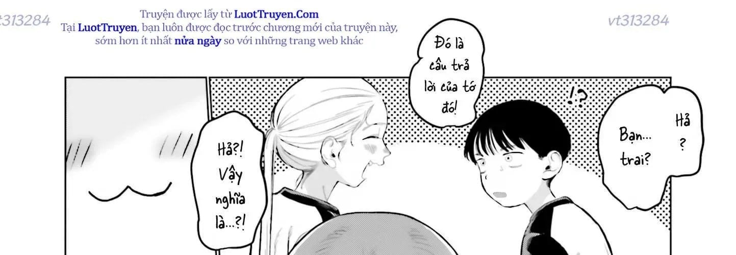Bé Sơ Trung Sasha Và Thằng Bạn Otaku Cùng Lớp Chapter 37 - Trang 2
