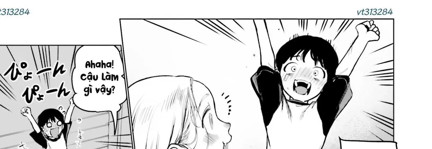 Bé Sơ Trung Sasha Và Thằng Bạn Otaku Cùng Lớp Chapter 37 - Trang 2