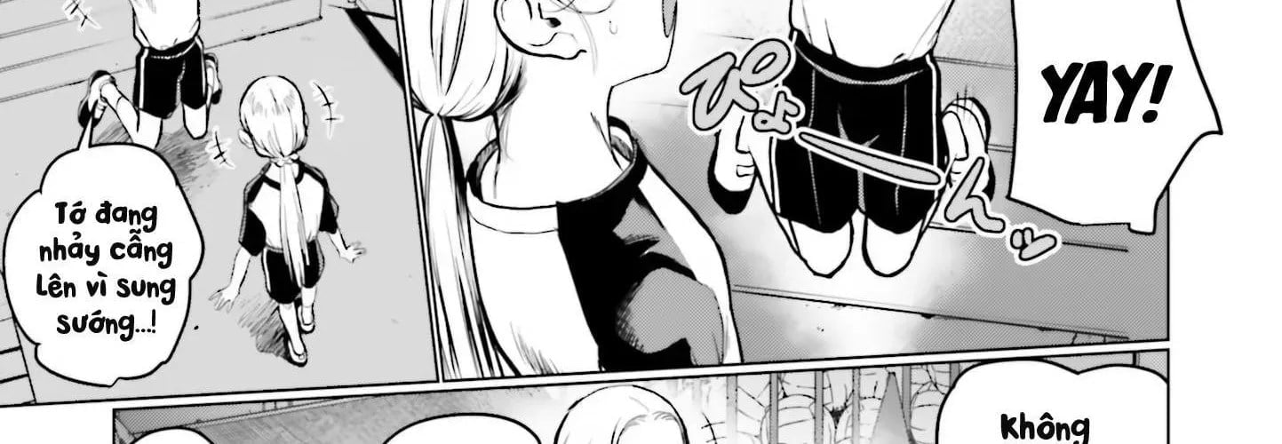 Bé Sơ Trung Sasha Và Thằng Bạn Otaku Cùng Lớp Chapter 37 - Trang 2