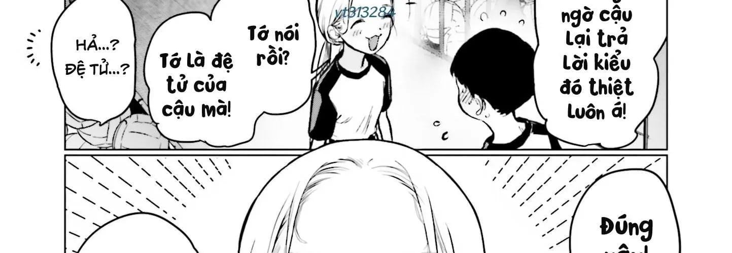 Bé Sơ Trung Sasha Và Thằng Bạn Otaku Cùng Lớp Chapter 37 - Trang 2