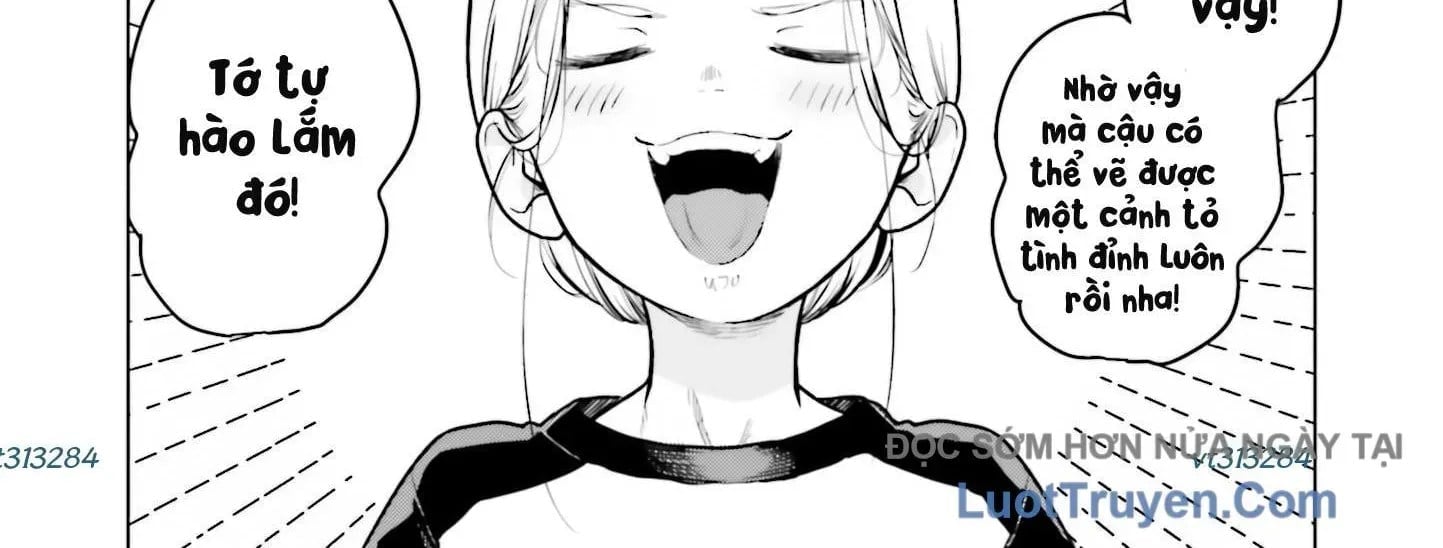 Bé Sơ Trung Sasha Và Thằng Bạn Otaku Cùng Lớp Chapter 37 - Trang 2