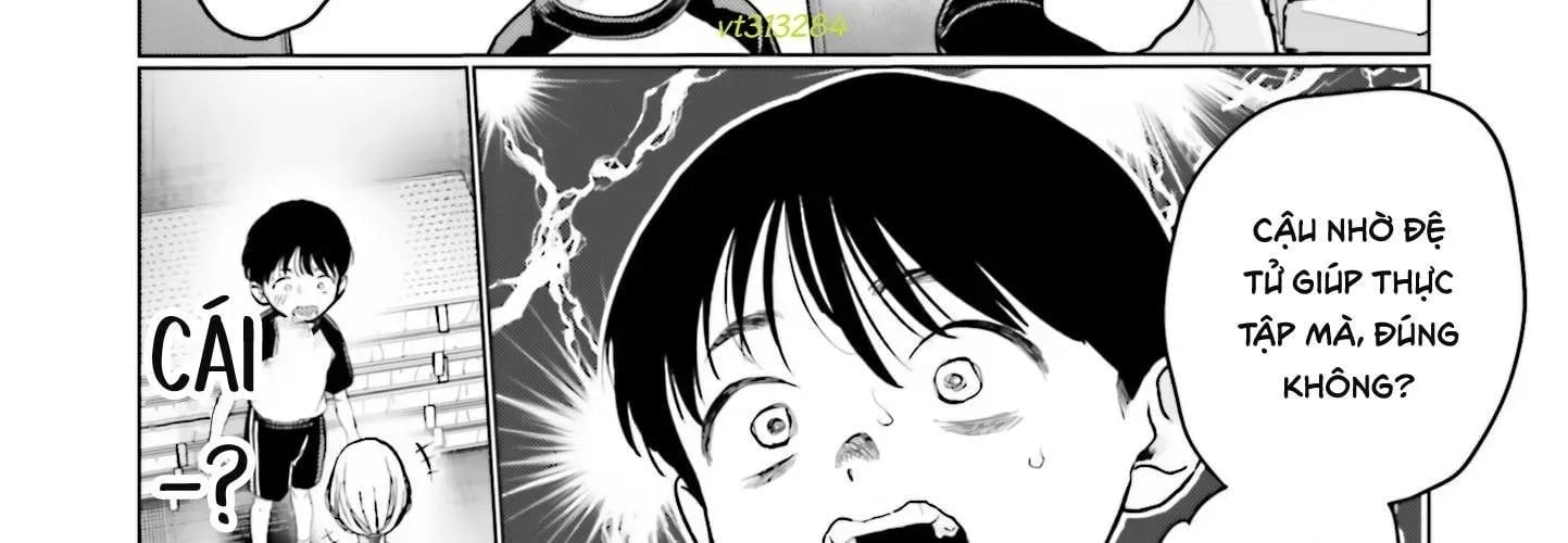 Bé Sơ Trung Sasha Và Thằng Bạn Otaku Cùng Lớp Chapter 37 - Trang 2