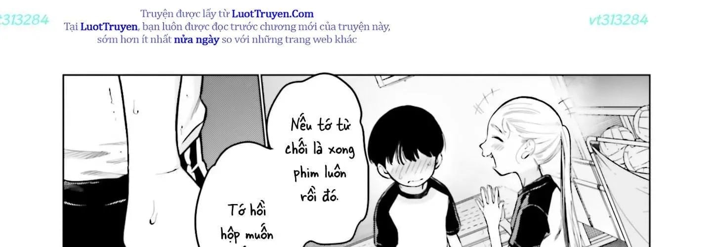Bé Sơ Trung Sasha Và Thằng Bạn Otaku Cùng Lớp Chapter 37 - Trang 2