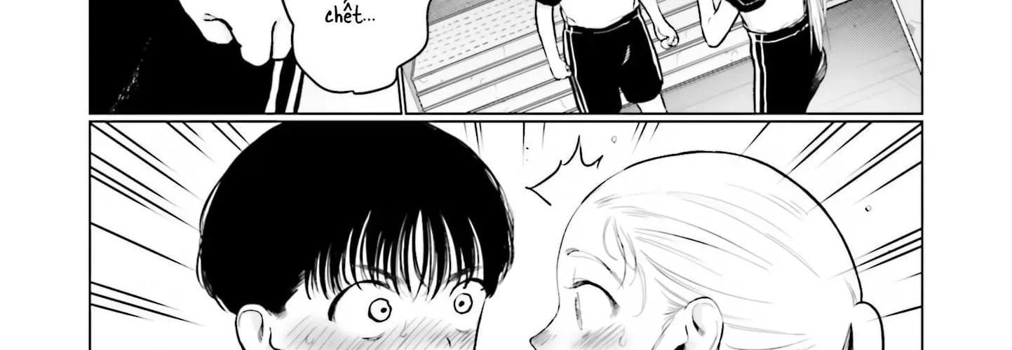 Bé Sơ Trung Sasha Và Thằng Bạn Otaku Cùng Lớp Chapter 37 - Trang 2