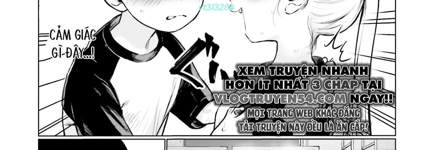 Bé Sơ Trung Sasha Và Thằng Bạn Otaku Cùng Lớp Chapter 37 - Trang 2