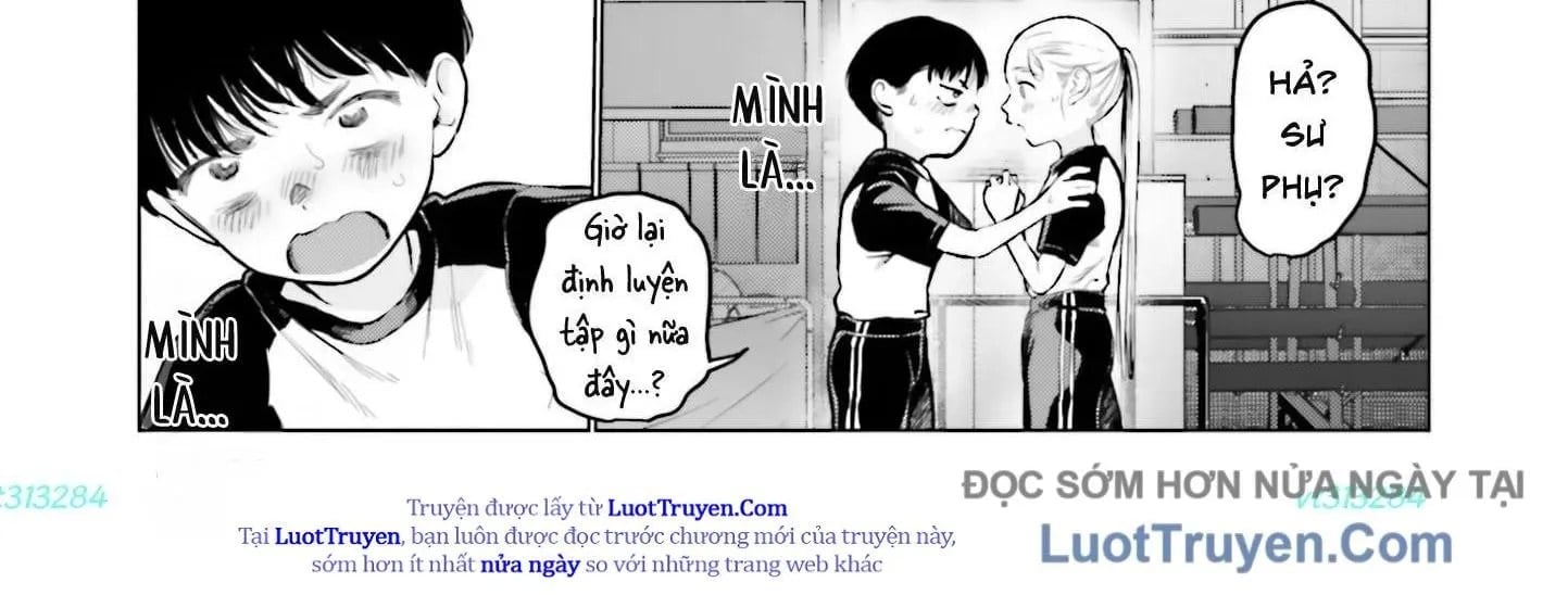 Bé Sơ Trung Sasha Và Thằng Bạn Otaku Cùng Lớp Chapter 37 - Trang 2