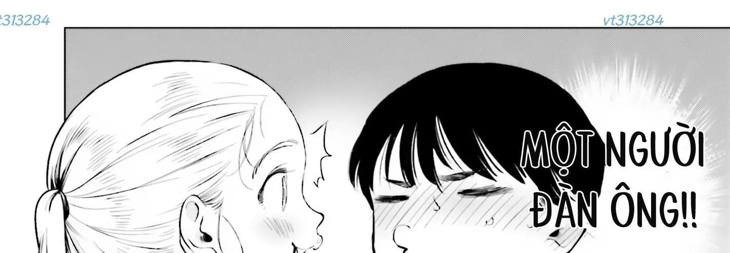 Bé Sơ Trung Sasha Và Thằng Bạn Otaku Cùng Lớp Chapter 37 - Trang 2