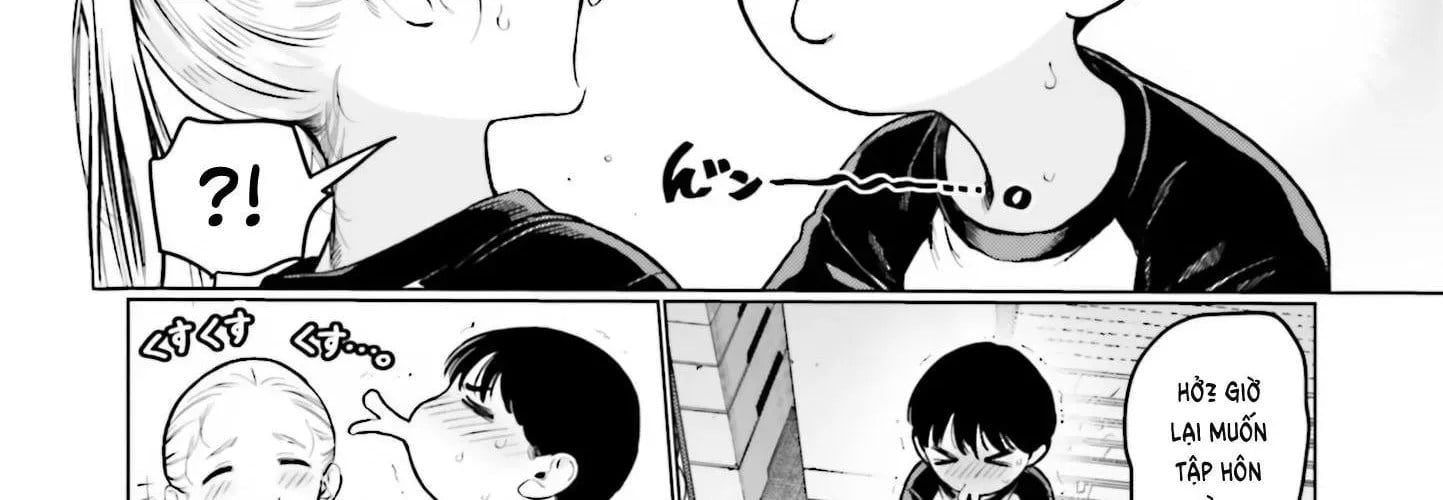 Bé Sơ Trung Sasha Và Thằng Bạn Otaku Cùng Lớp Chapter 37 - Trang 2