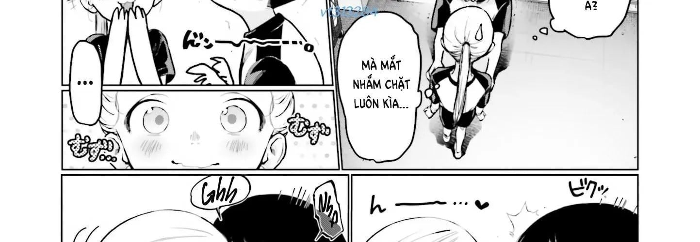 Bé Sơ Trung Sasha Và Thằng Bạn Otaku Cùng Lớp Chapter 37 - Trang 2
