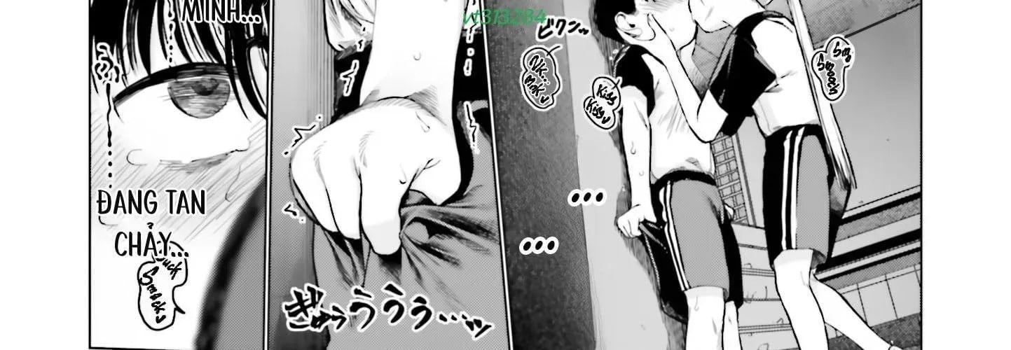Bé Sơ Trung Sasha Và Thằng Bạn Otaku Cùng Lớp Chapter 37 - Trang 2