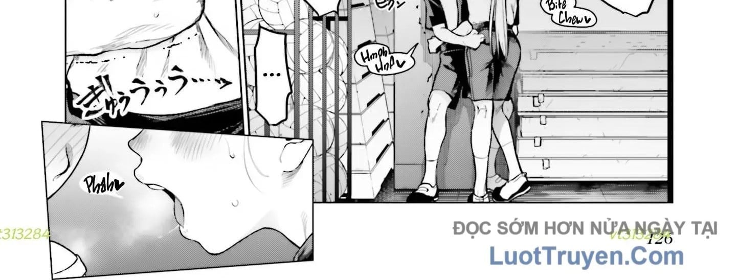 Bé Sơ Trung Sasha Và Thằng Bạn Otaku Cùng Lớp Chapter 37 - Trang 2