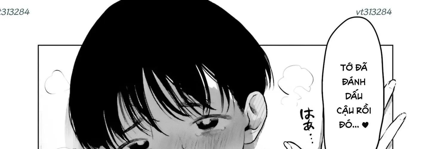 Bé Sơ Trung Sasha Và Thằng Bạn Otaku Cùng Lớp Chapter 37 - Trang 2