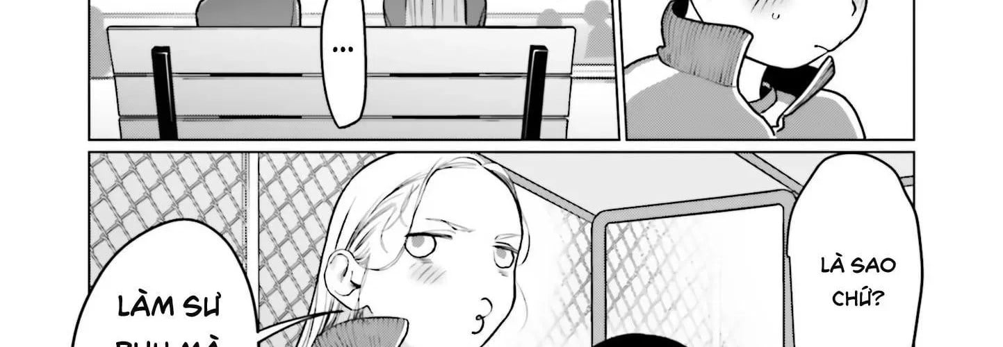 Bé Sơ Trung Sasha Và Thằng Bạn Otaku Cùng Lớp Chapter 37 - Trang 2