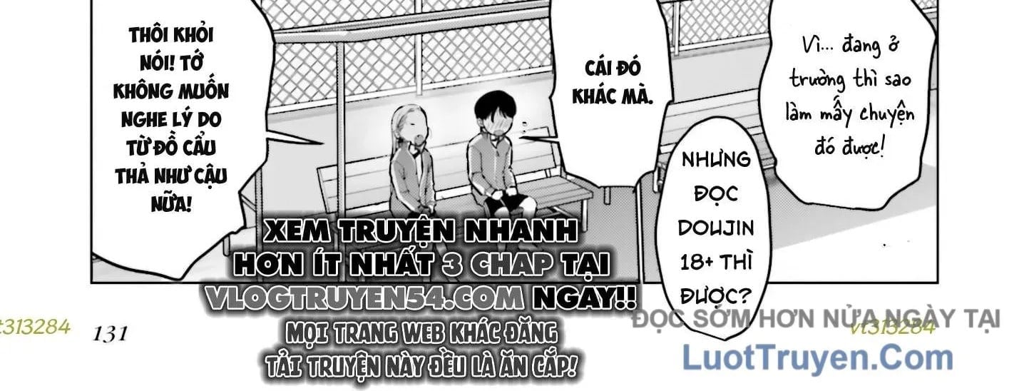 Bé Sơ Trung Sasha Và Thằng Bạn Otaku Cùng Lớp Chapter 37 - Trang 2
