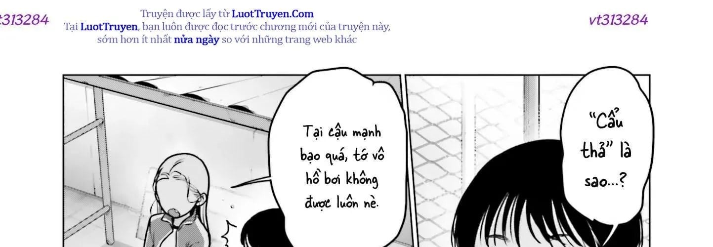 Bé Sơ Trung Sasha Và Thằng Bạn Otaku Cùng Lớp Chapter 37 - Trang 2