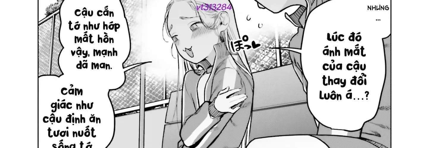 Bé Sơ Trung Sasha Và Thằng Bạn Otaku Cùng Lớp Chapter 37 - Trang 2