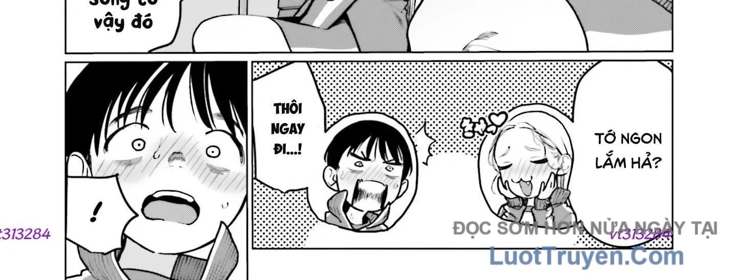 Bé Sơ Trung Sasha Và Thằng Bạn Otaku Cùng Lớp Chapter 37 - Trang 2