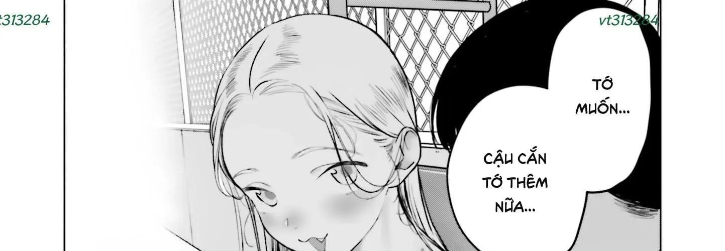 Bé Sơ Trung Sasha Và Thằng Bạn Otaku Cùng Lớp Chapter 37 - Trang 2